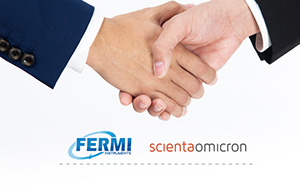 費(fèi)勉儀器（Fermi Instruments）和Scienta Omicron就ARPES低溫樣品架以及APXPS系統(tǒng)開(kāi)發(fā)達(dá)成了合作協(xié)議