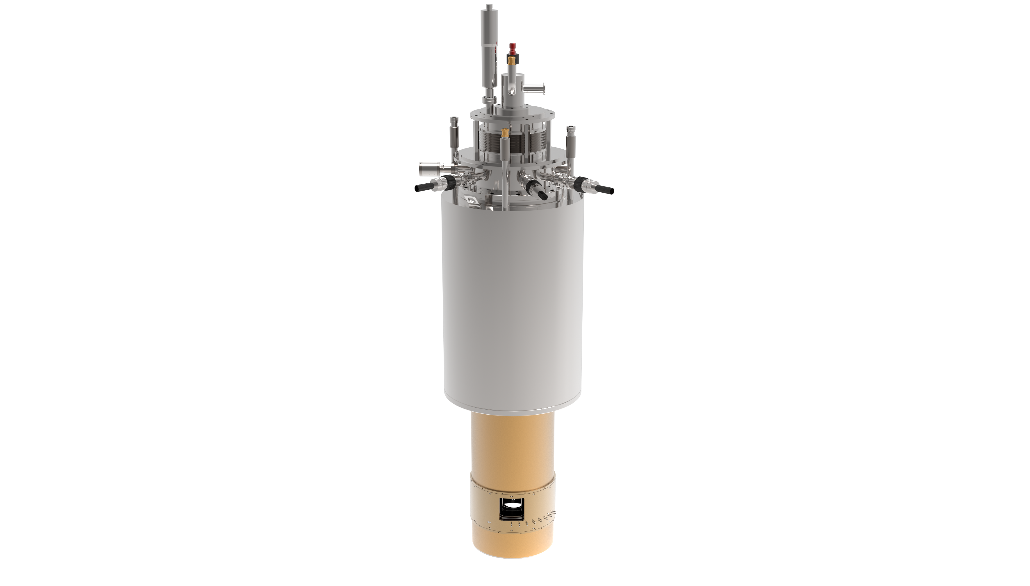 UHV存儲型液氦低溫恒溫器